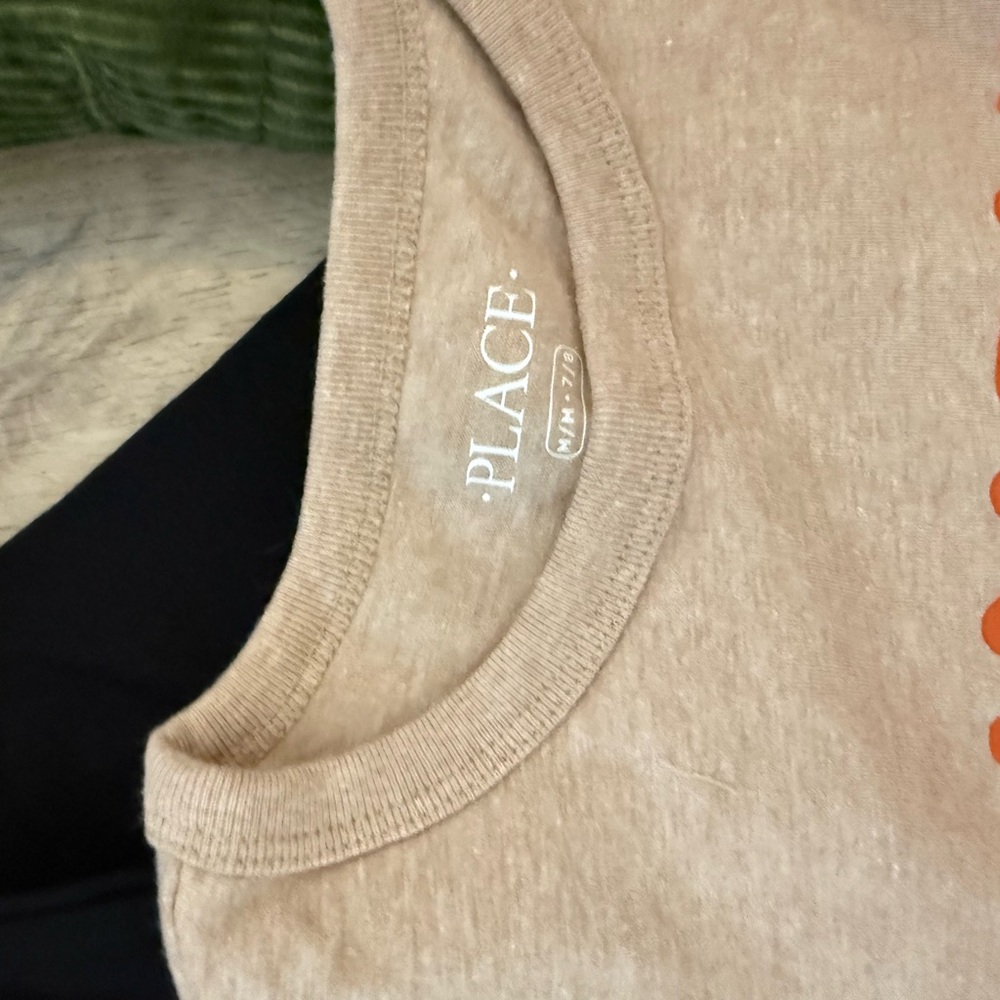 Boys Fall Shirt Set - Picture 3 of 9
